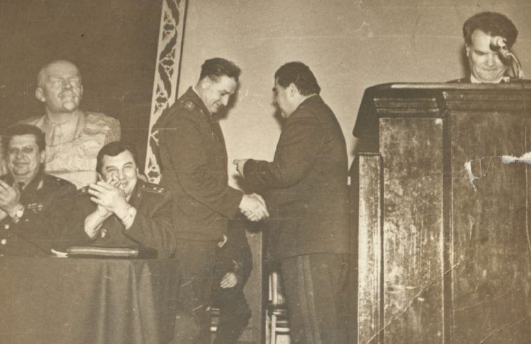 Сыс Николай Кузьмич