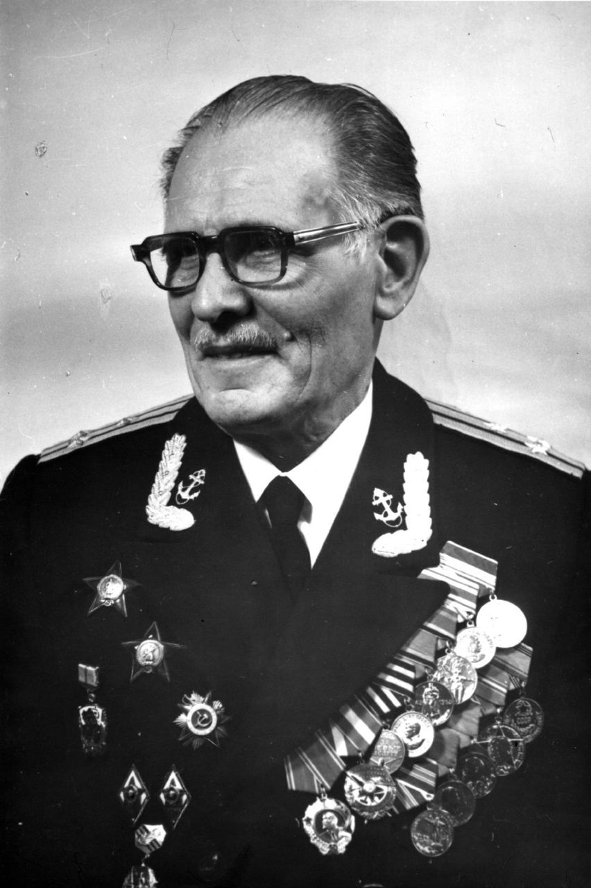 Круковский Аркадий Иосифович