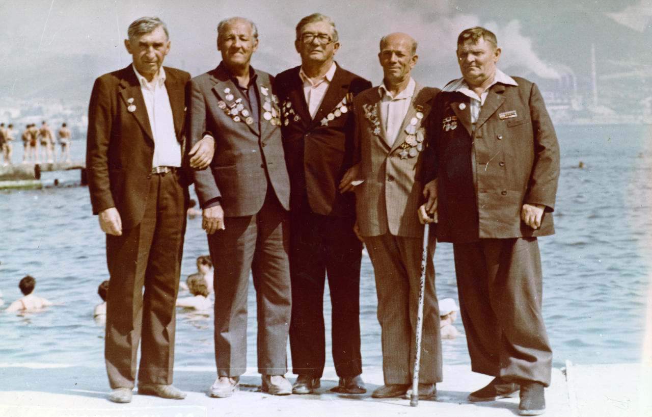 Небесный Сергей Григорьевич