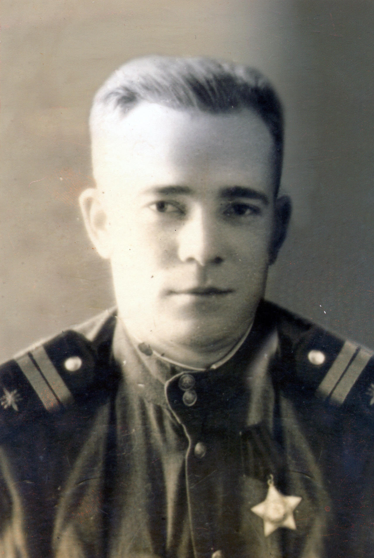 Небесный Сергей Григорьевич