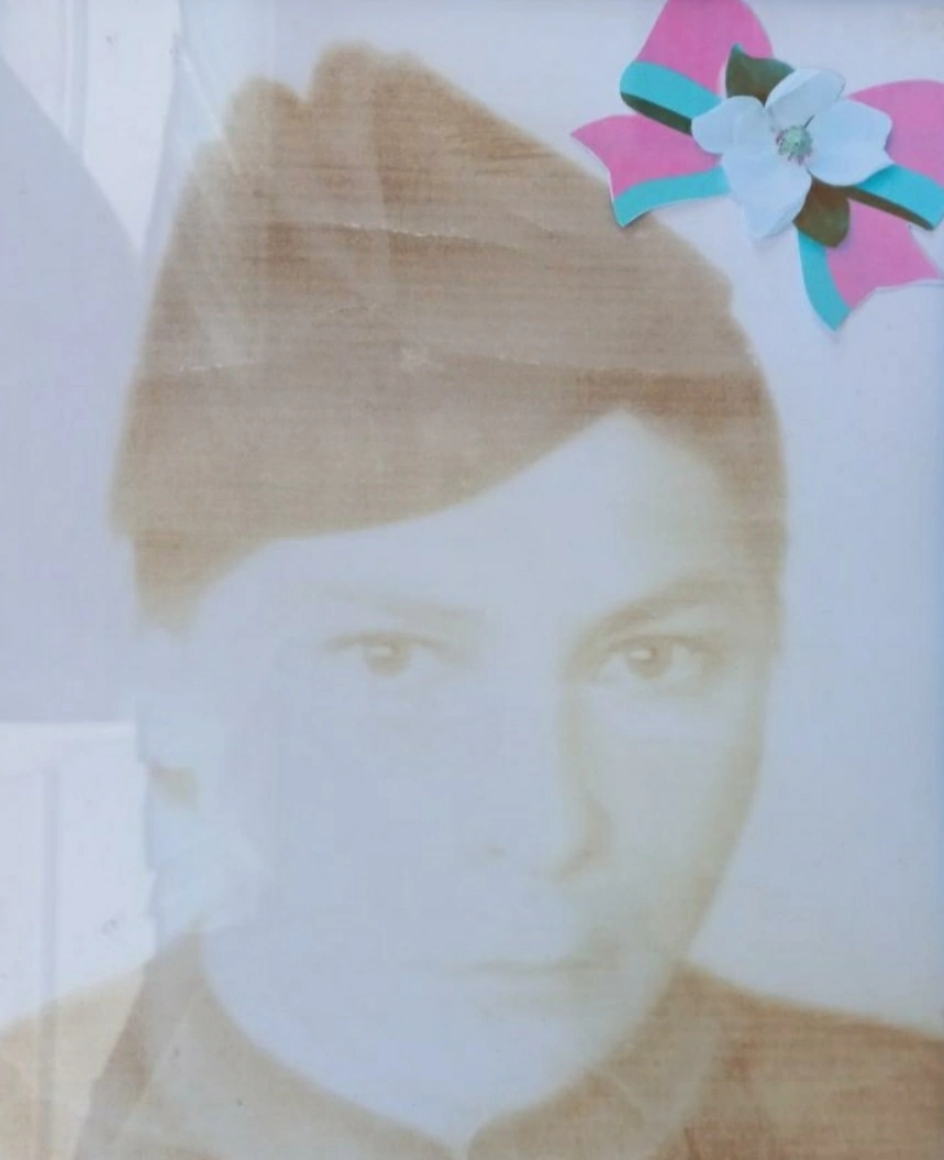 Огинова Евгения Мефодьевна