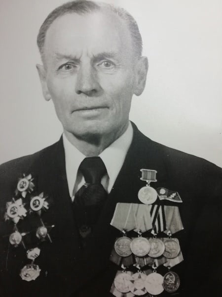 Лысков Павел Игнатьевич