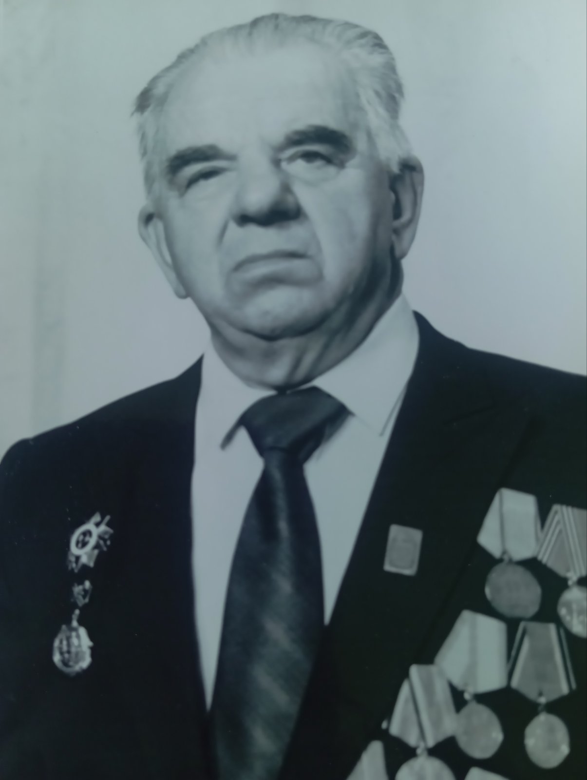 Шатохин Даниил Андреевич