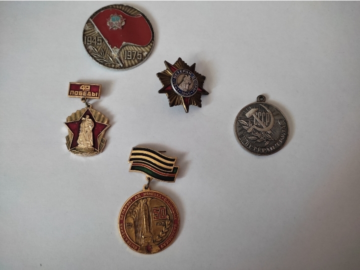 Сафонов Григорий Семёнович