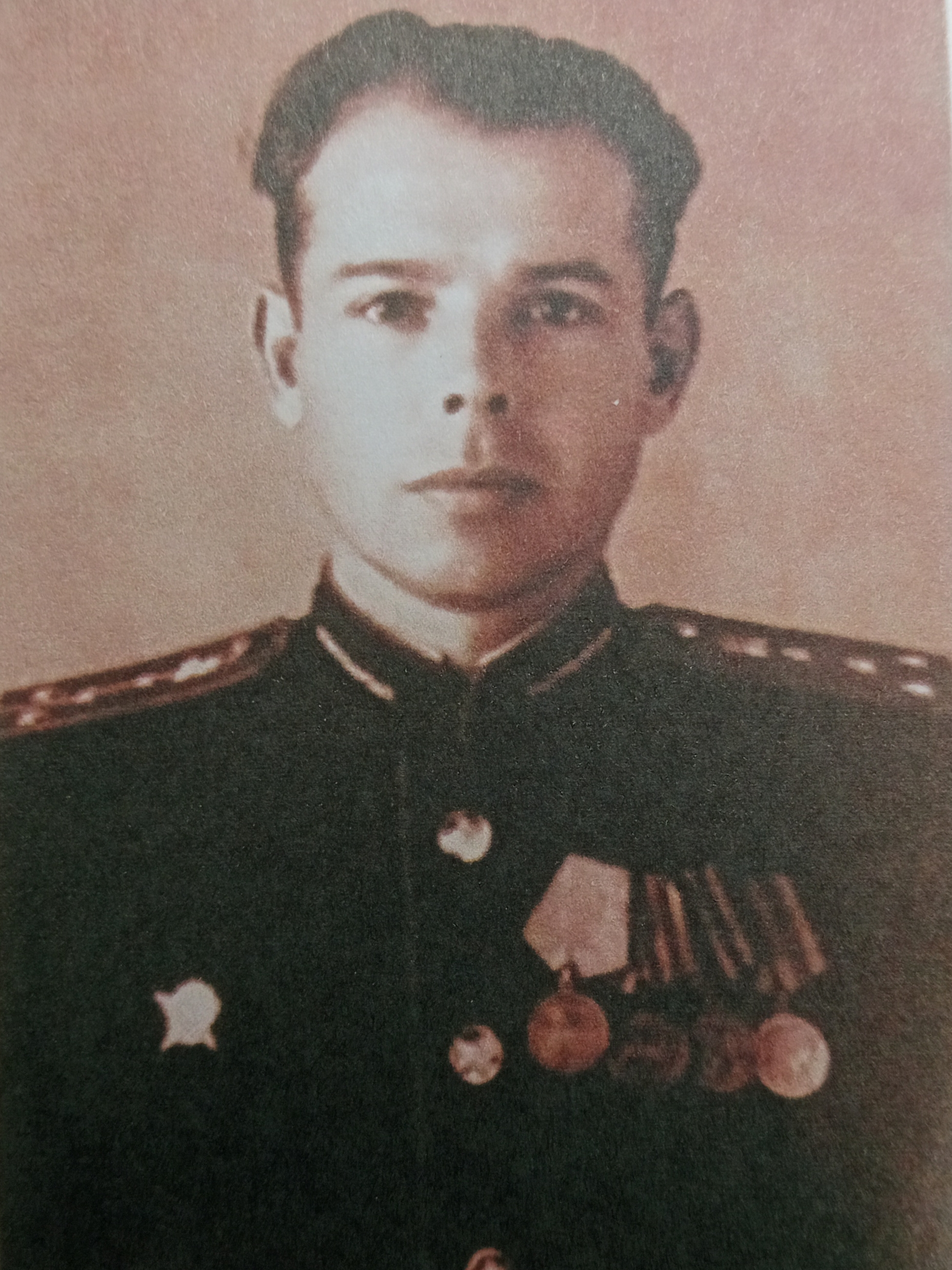 Савута Яков Корнеевич