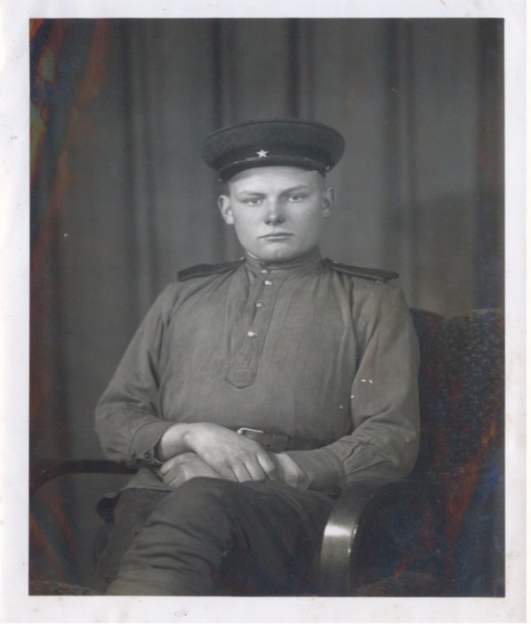 Пивовар Василий Афанасьевич