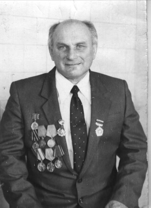 Багай Аким Григорьевич