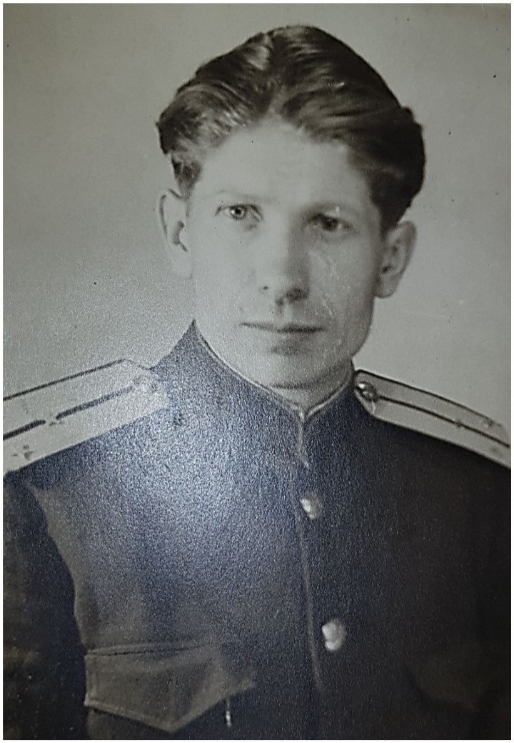 Чайка Гавриил Александрович