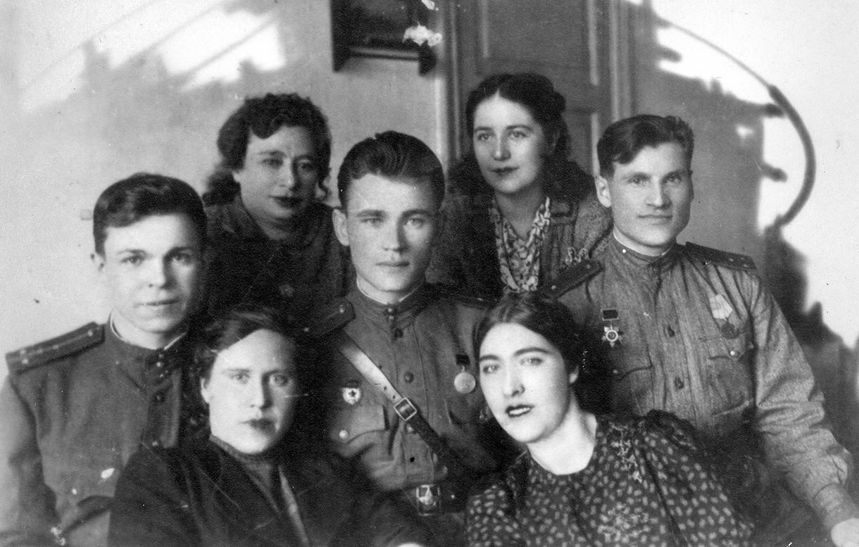 Сивуха Александр Афанасьевич