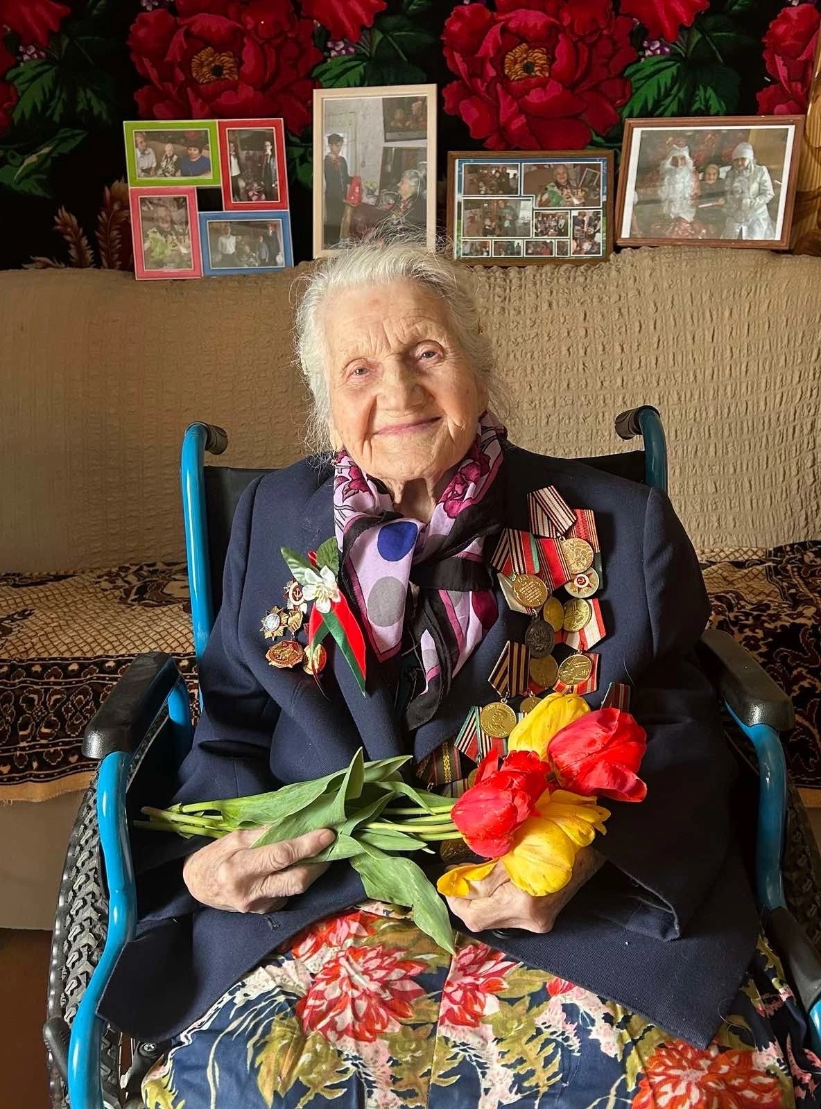 Шеина Надежда Филипповна