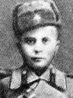 Князев (Сигалев) Василий Алексеевич