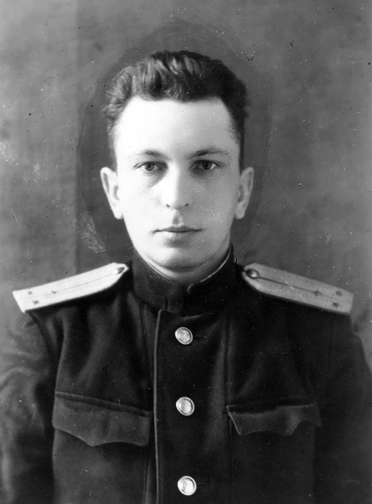 Гончаренко Николай Иванович