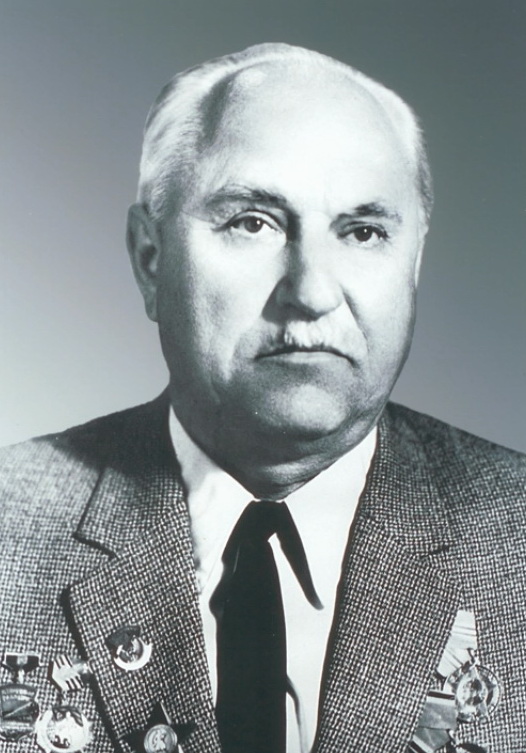 Лузгин Борис Иванович