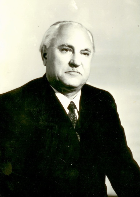 Лузгин Борис Иванович