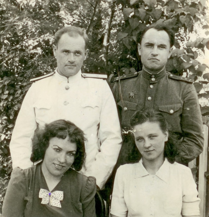 Лузгин Борис Иванович