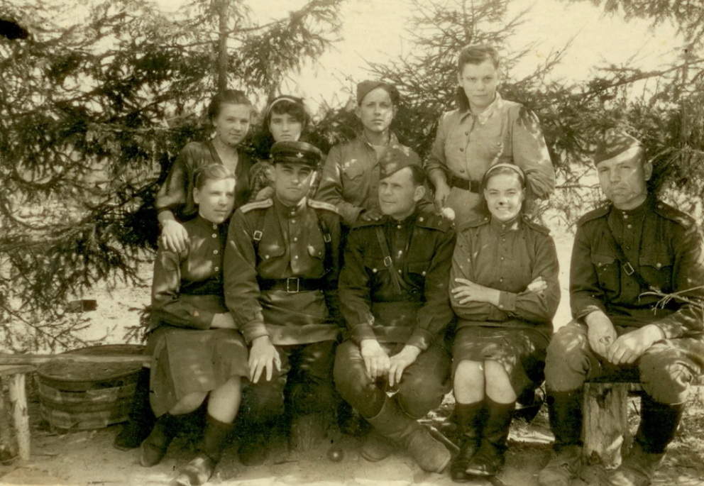 Лузгин Борис Иванович