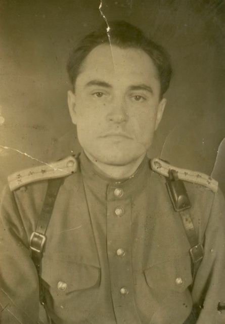 Лузгин Борис Иванович