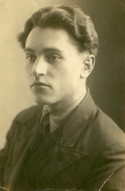 Лузгин Борис Иванович