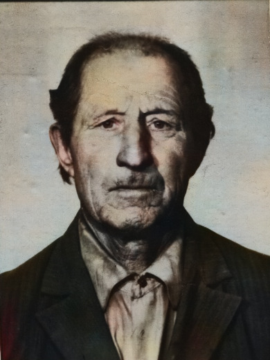 Олесик Матвей Афанасьевич