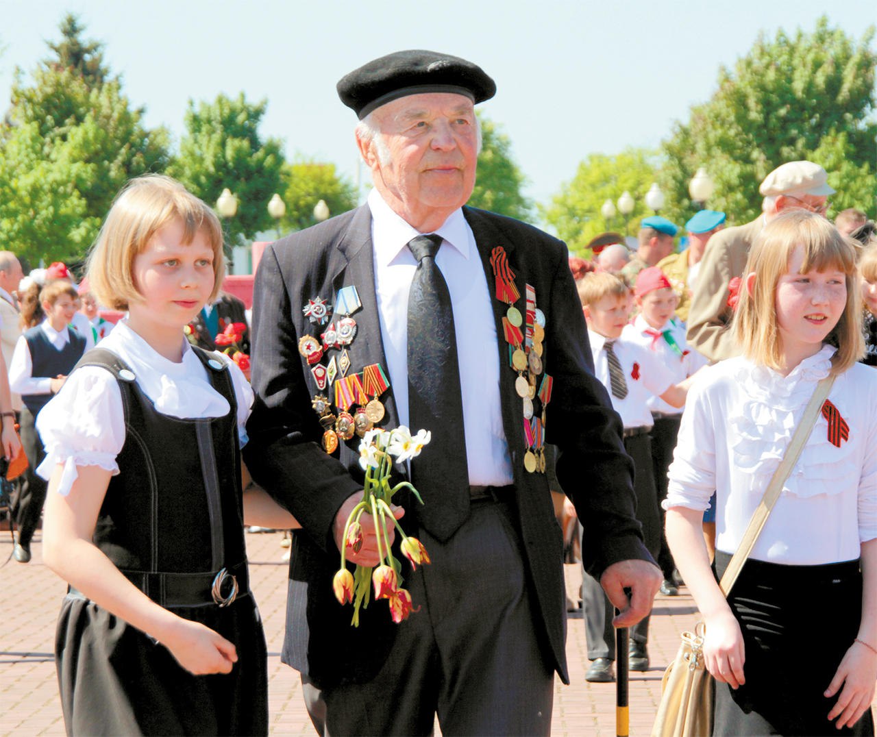 Матюшев Петр Семенович