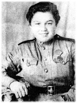 Луценко Валентина Михайловна