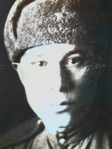 Абрамчук Андрей Тарасович
