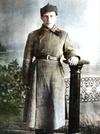 Авдеюк Евстафий Кондратьевич