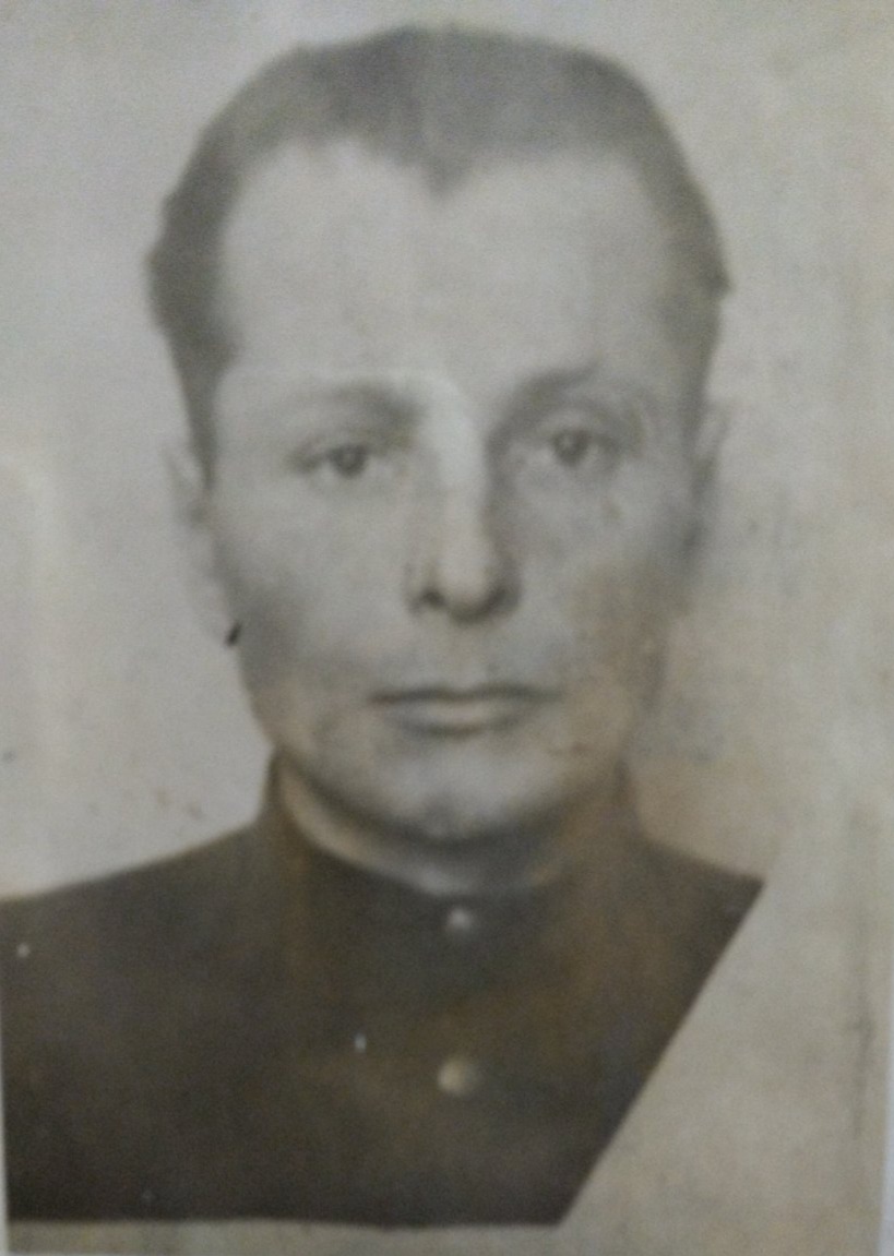 Наливко Владимир Фёдорович