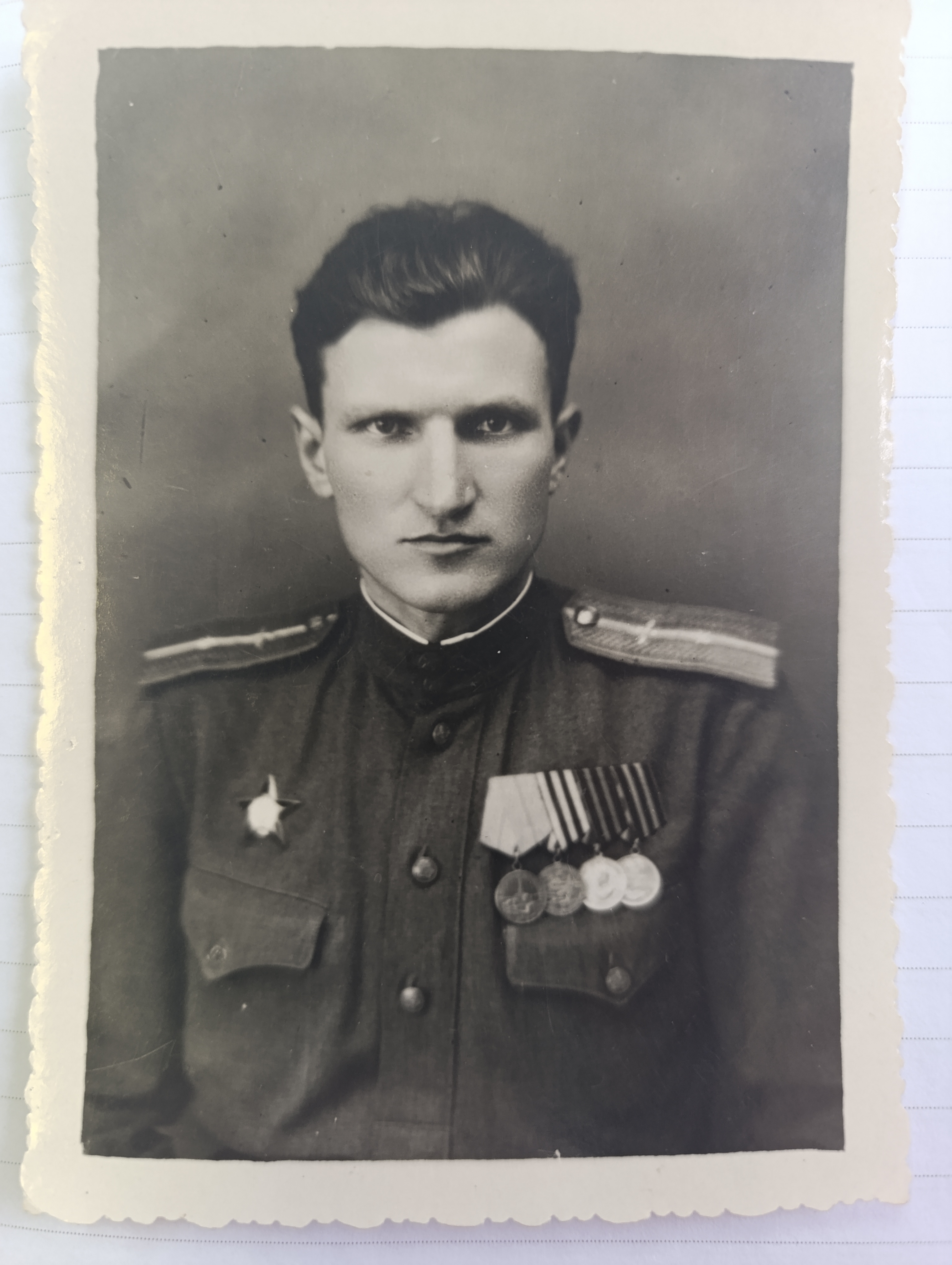 Кузьменко Михаил Васильевич