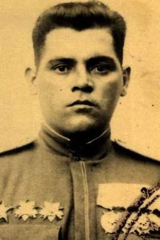 Манов Фёдор Иванович