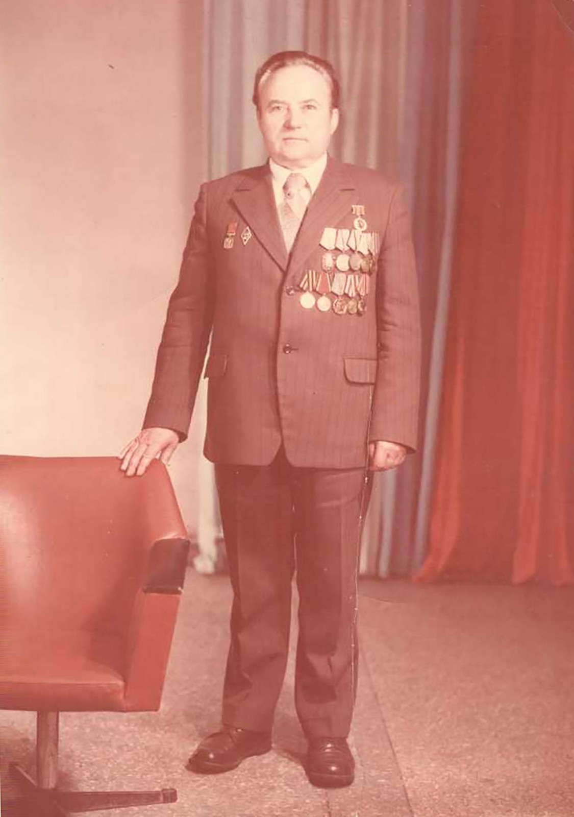 Степаненко Виктор Степанович