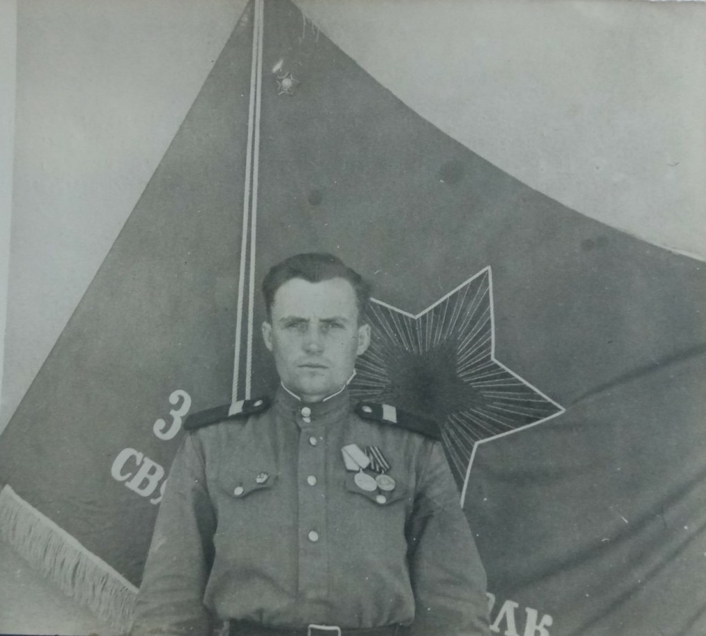 Степаненко Виктор Степанович