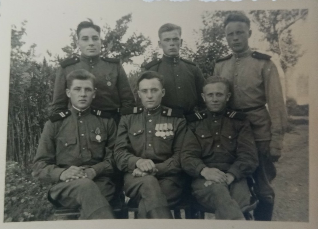 Степаненко Виктор Степанович