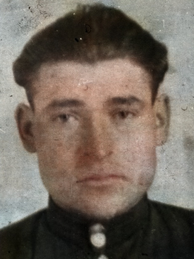 Крень Николай Иванович