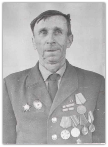 Кипеть Павел Константинович