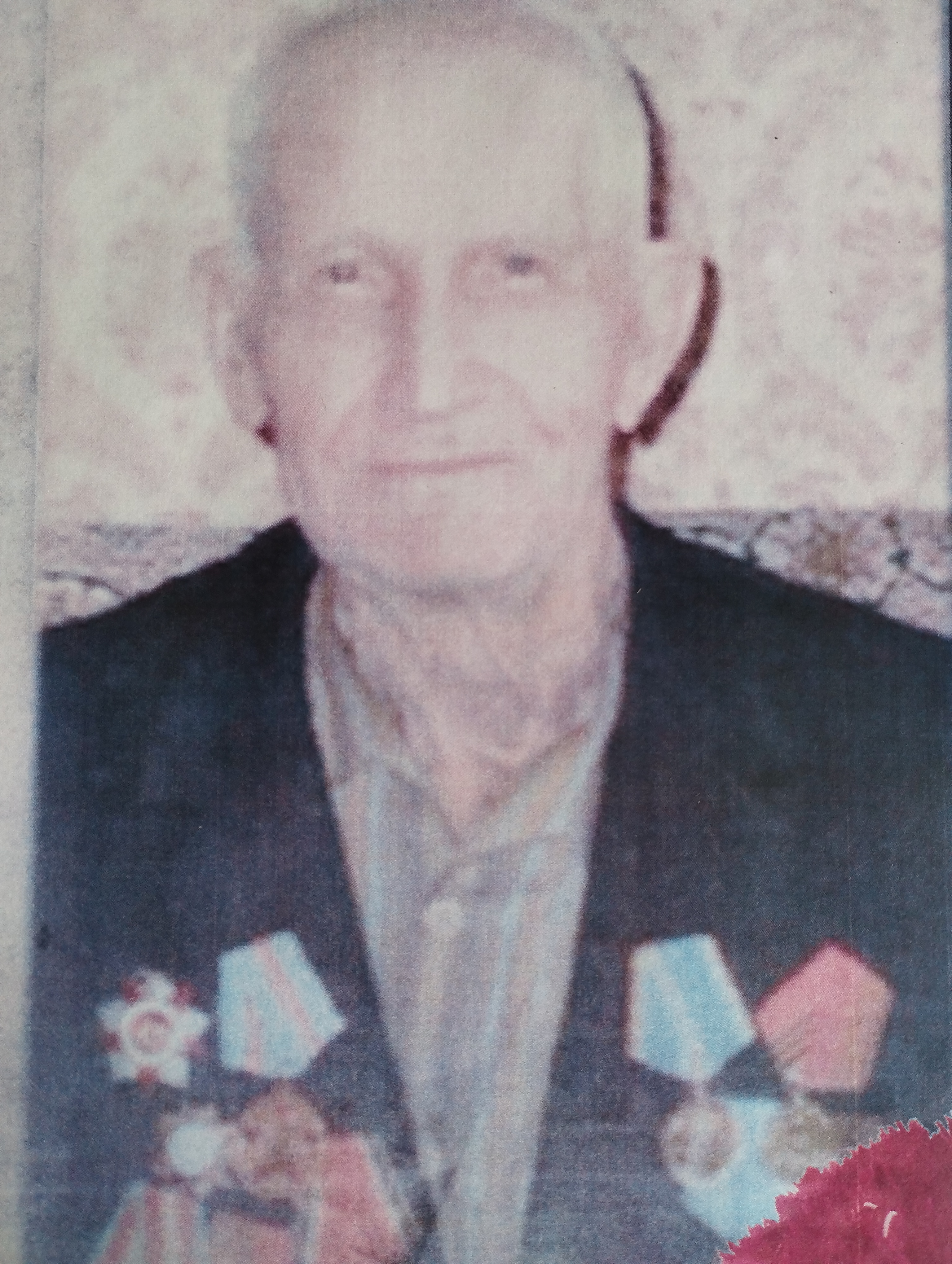 Хамлюк Павел Андреевич