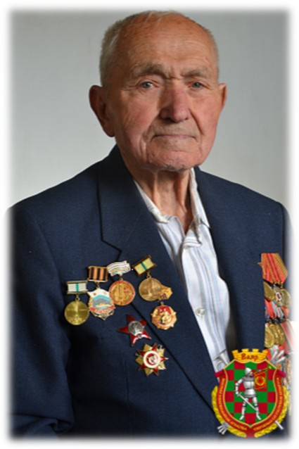 Блоцкий Александр Евстафьевич