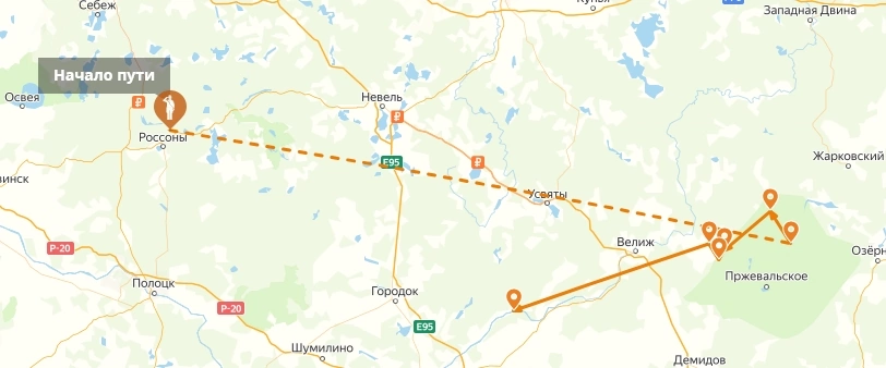 Студенков Пётр Васильевич