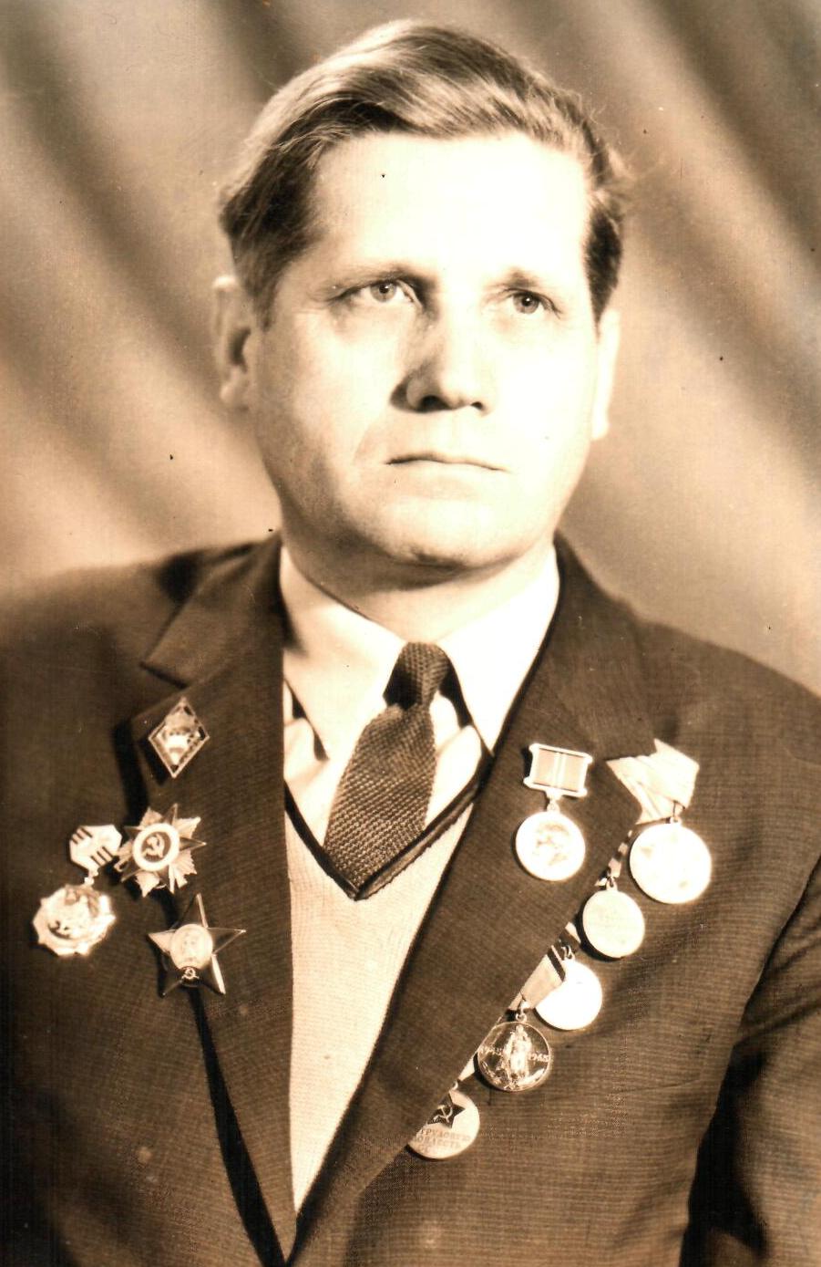 Ваглай Николай Иванович