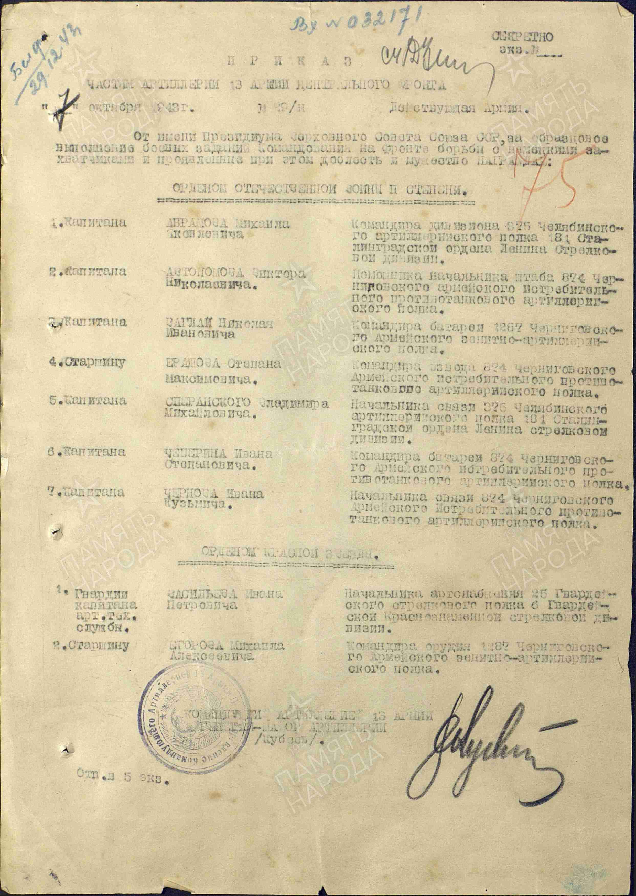 Ваглай Николай Иванович