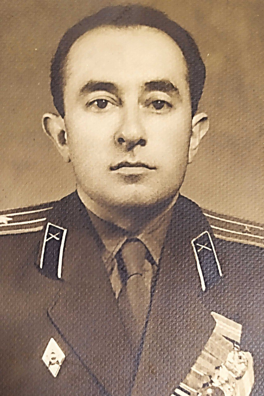 Полторжицкий Иосиф Брониславович