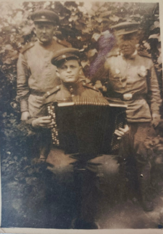 Желдак Борис Григориевич