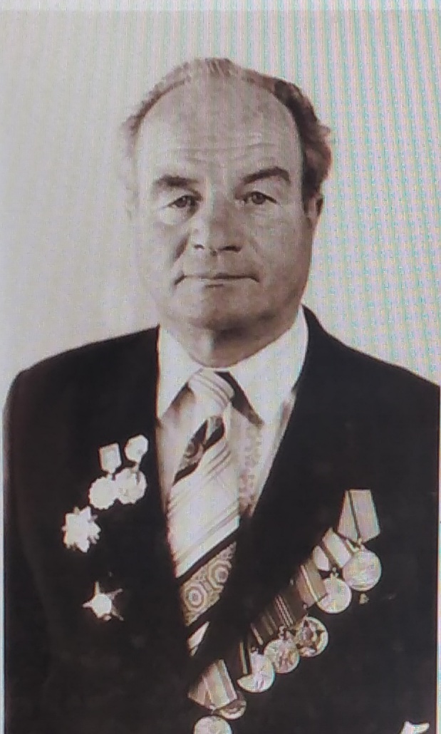 Талишевский Евгений Иосифович