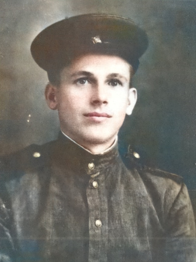 Крючок Михаил Антонович