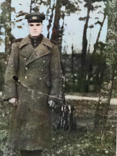 Мелянчук Павел Аксентьевич