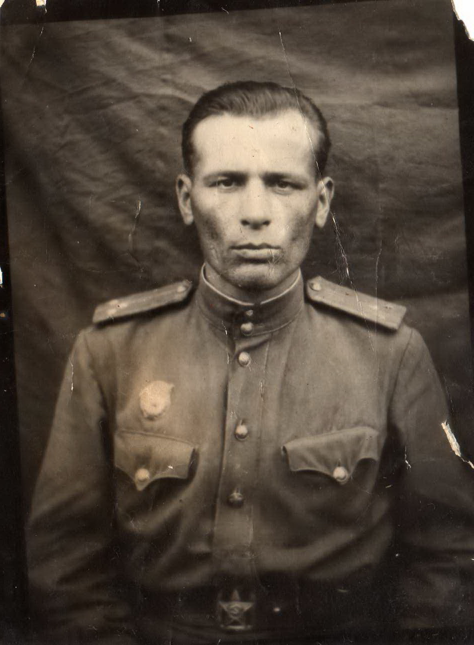 Крумин Николай Егорович