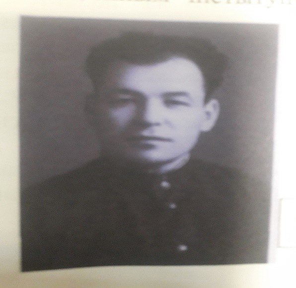 Семенков Николай Иванович