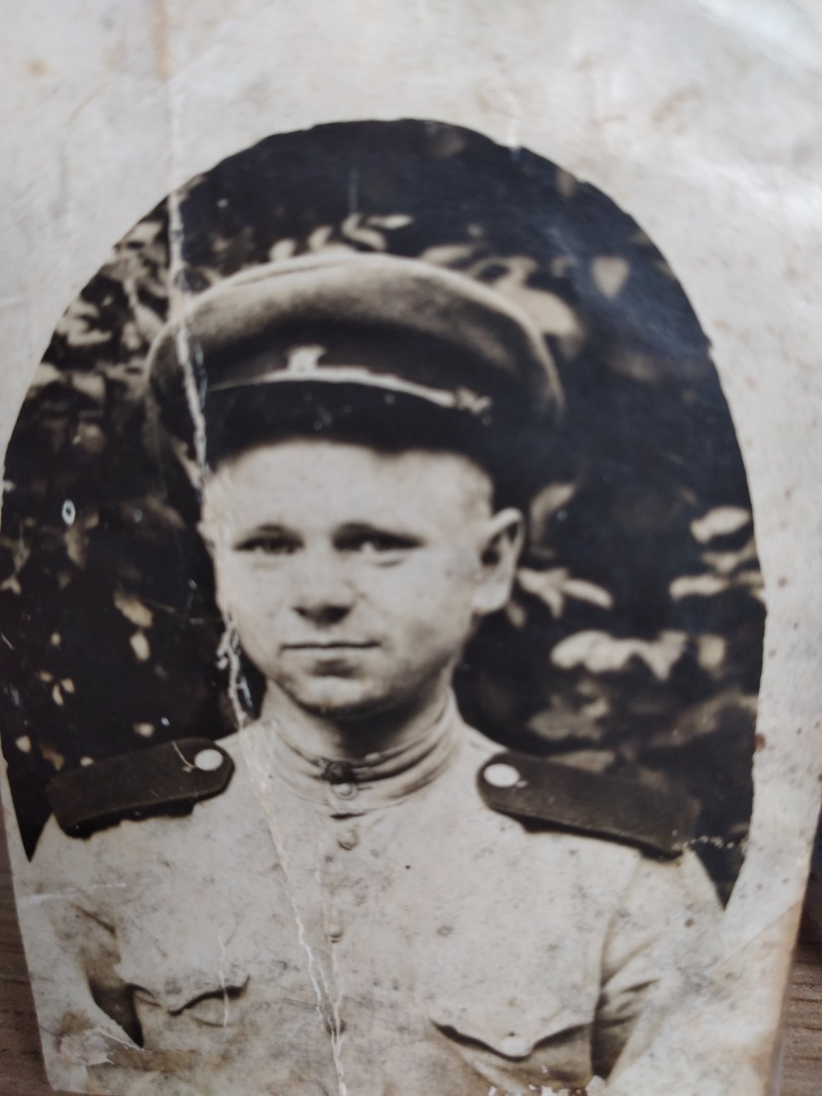 Фёдоров Калина Михайлович