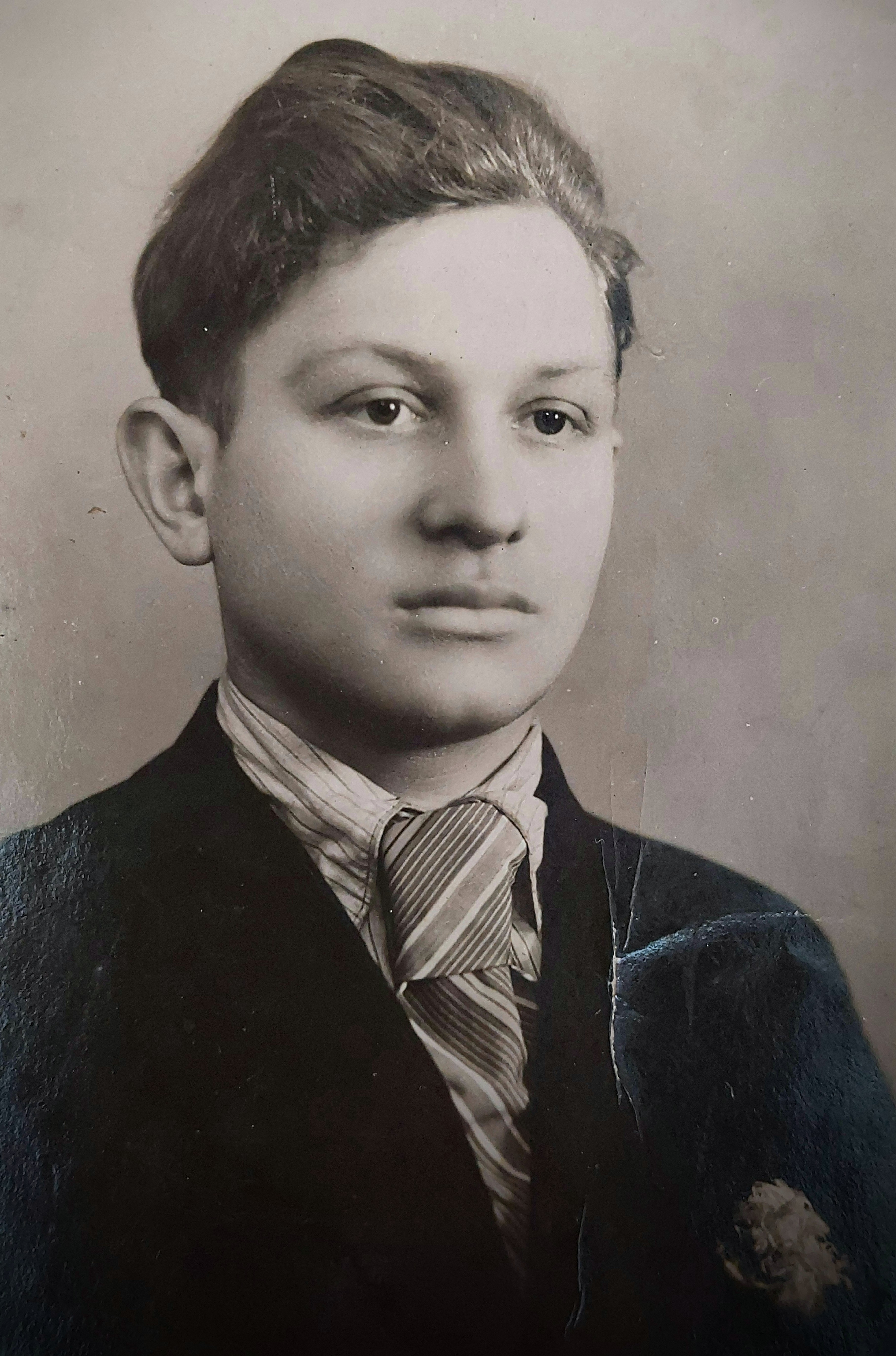 Фандо Василий Александрович