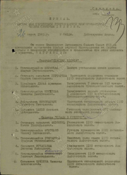 Пресняков Павел Михайлович